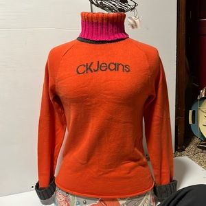 CK Jeans Sweater